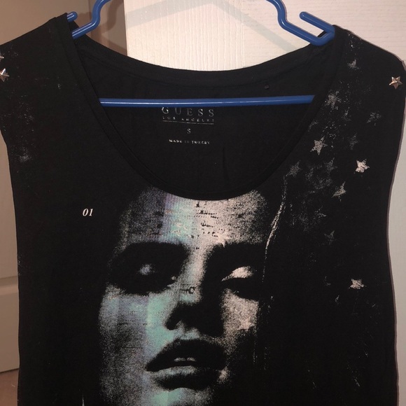 Guess Los Angeles Tank Top - Picture 2 of 3